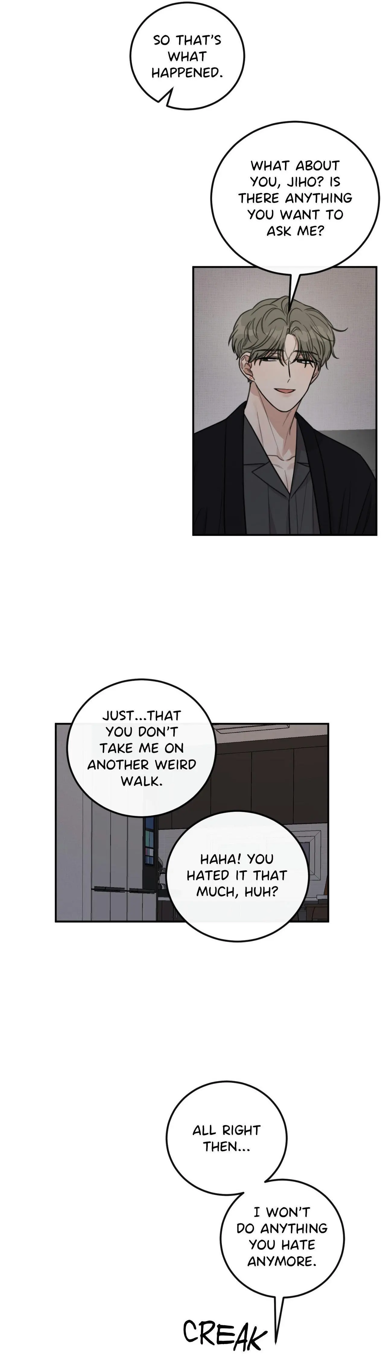 Sandwich Paradox - Chapter 40 Page 34