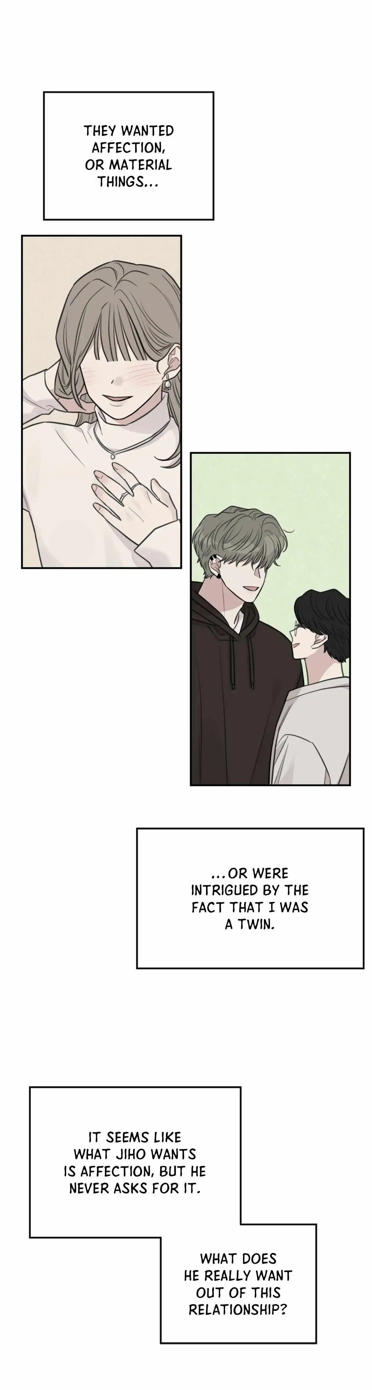 Sandwich Paradox - Chapter 41 Page 3