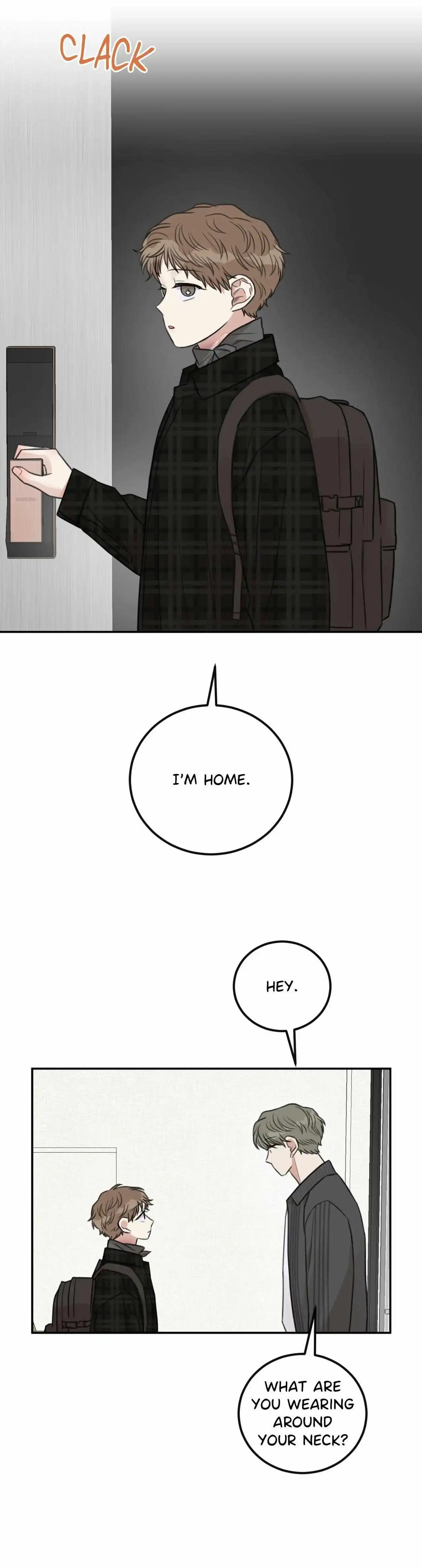Sandwich Paradox - Chapter 41 Page 4