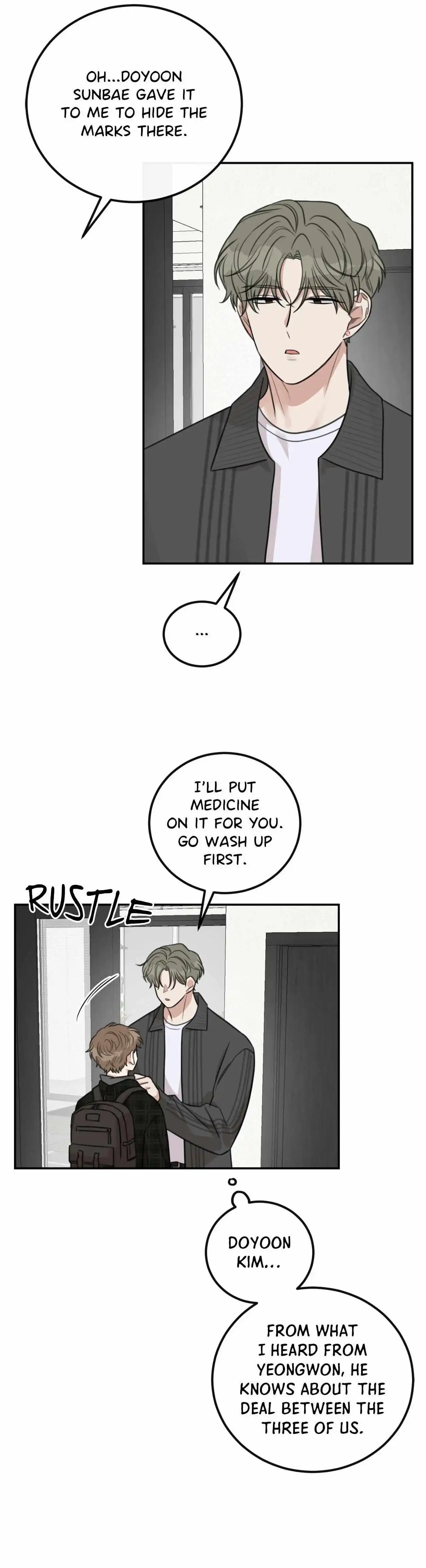 Sandwich Paradox - Chapter 41 Page 5