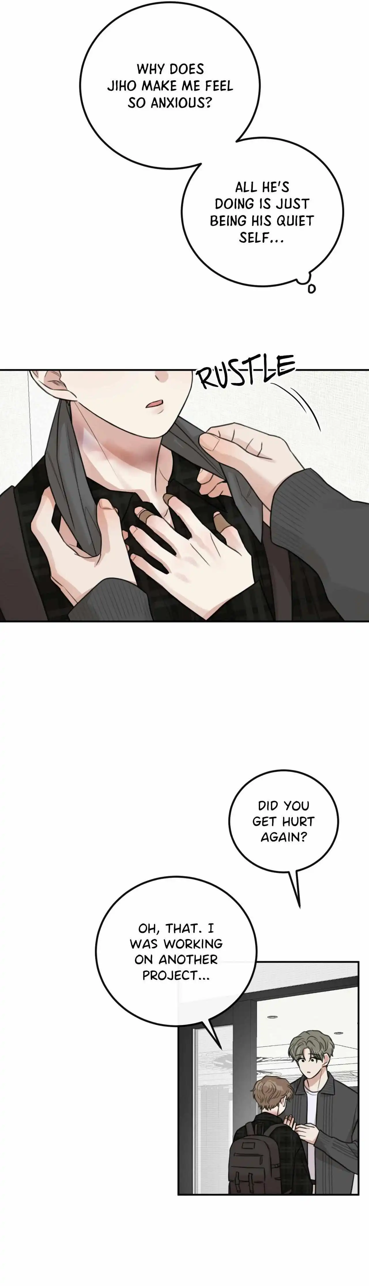 Sandwich Paradox - Chapter 41 Page 6