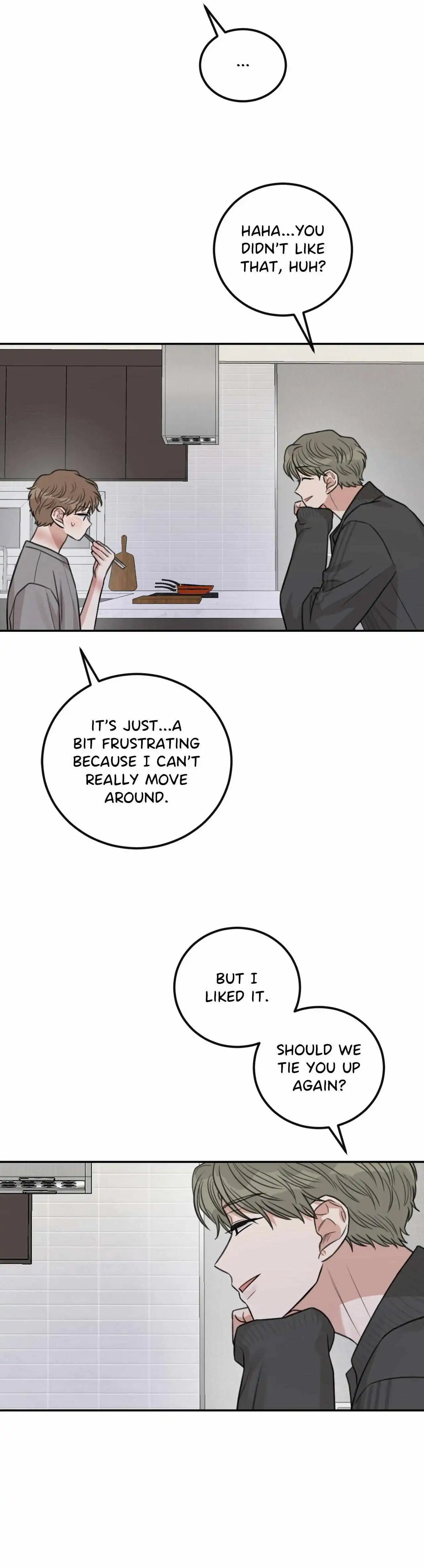 Sandwich Paradox - Chapter 41 Page 11