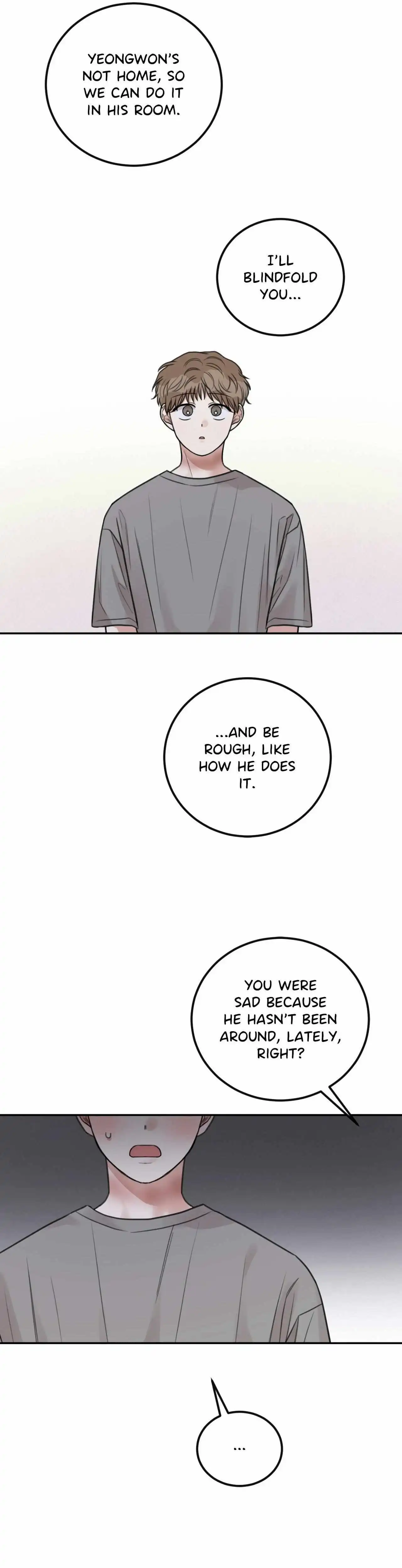 Sandwich Paradox - Chapter 41 Page 12