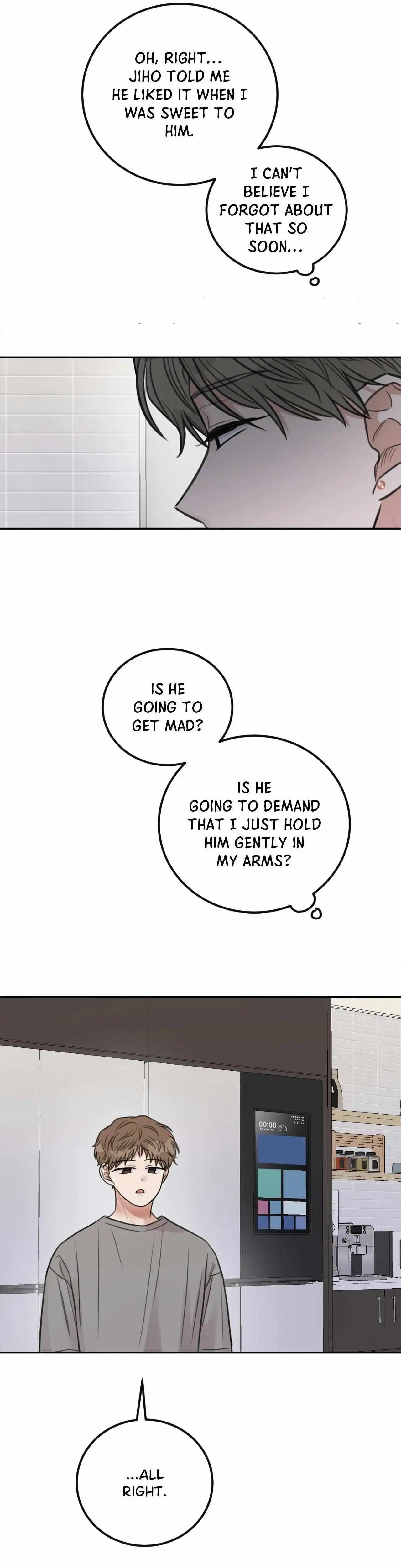 Sandwich Paradox - Chapter 41 Page 13