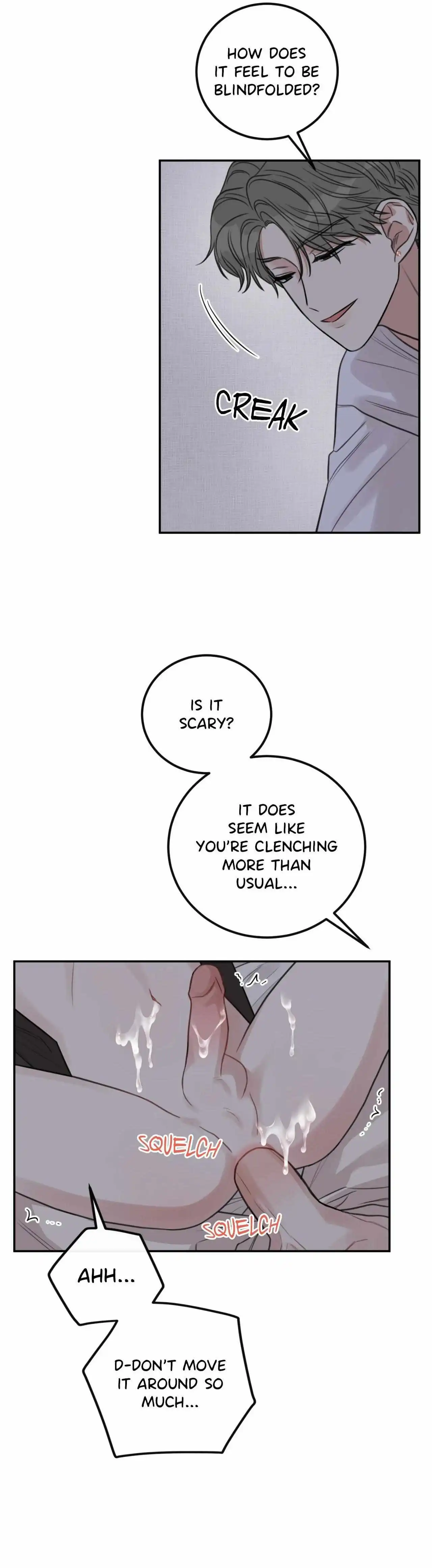 Sandwich Paradox - Chapter 41 Page 18