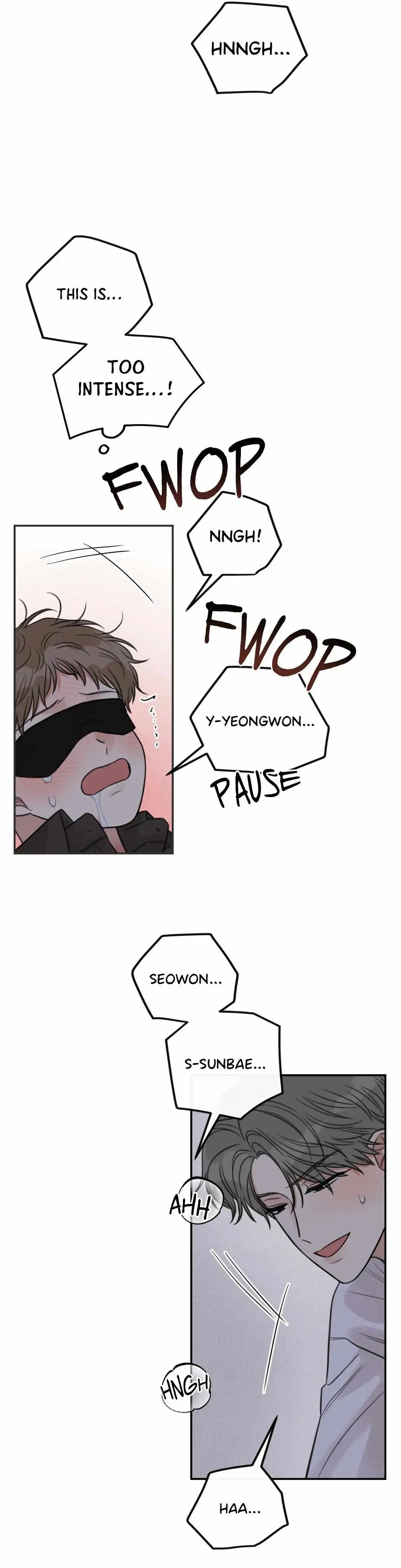 Sandwich Paradox - Chapter 41 Page 21