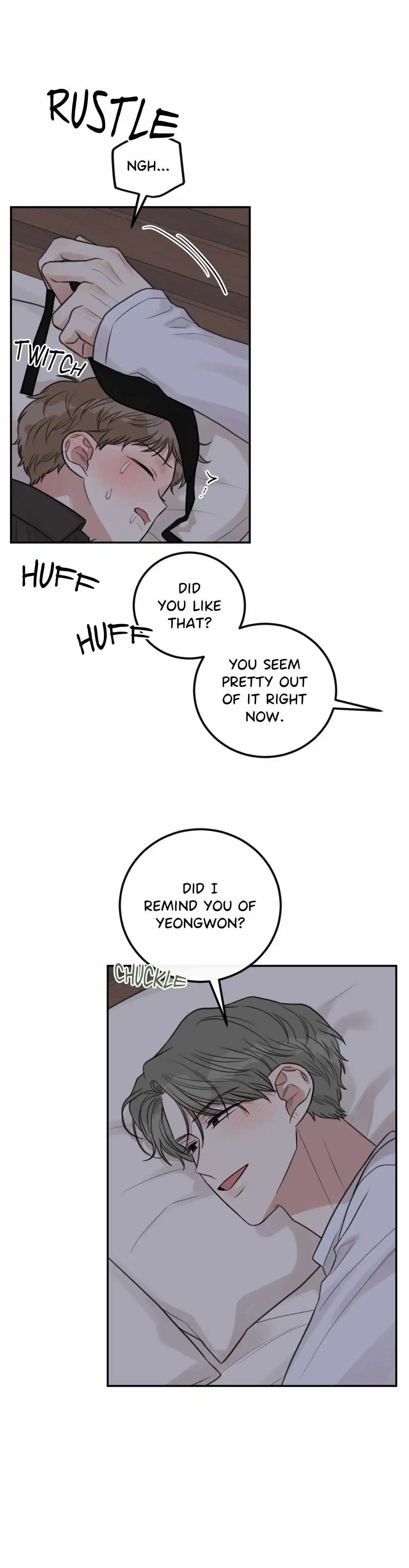 Sandwich Paradox - Chapter 41 Page 28