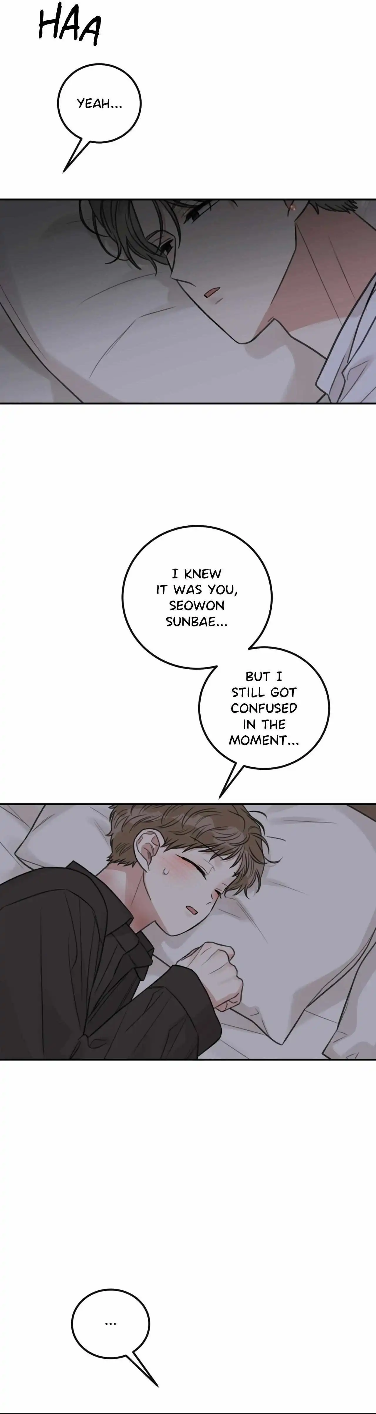 Sandwich Paradox - Chapter 41 Page 29