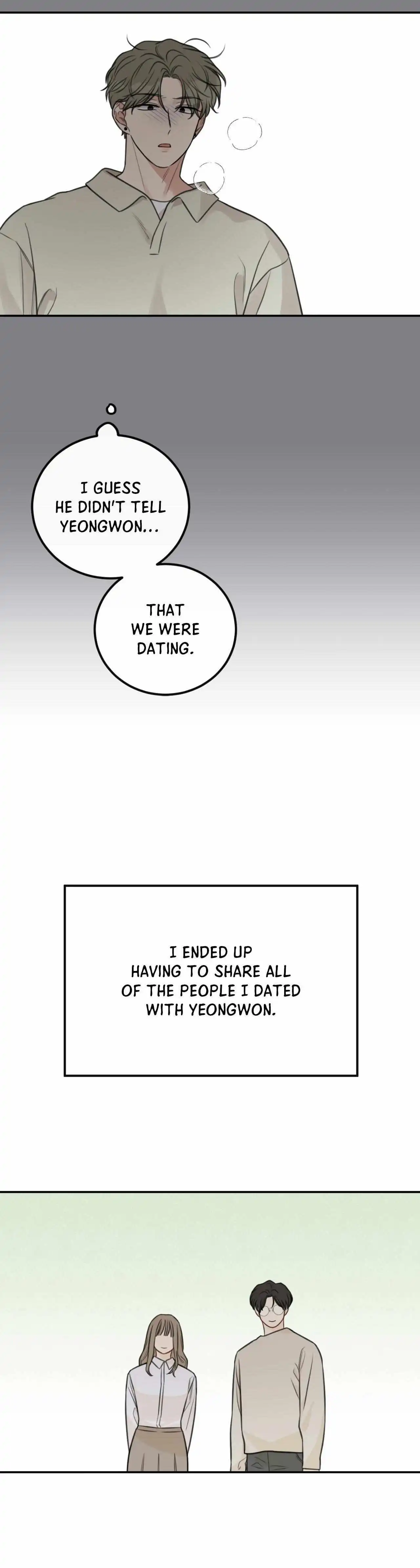 Sandwich Paradox - Chapter 41 Page 34