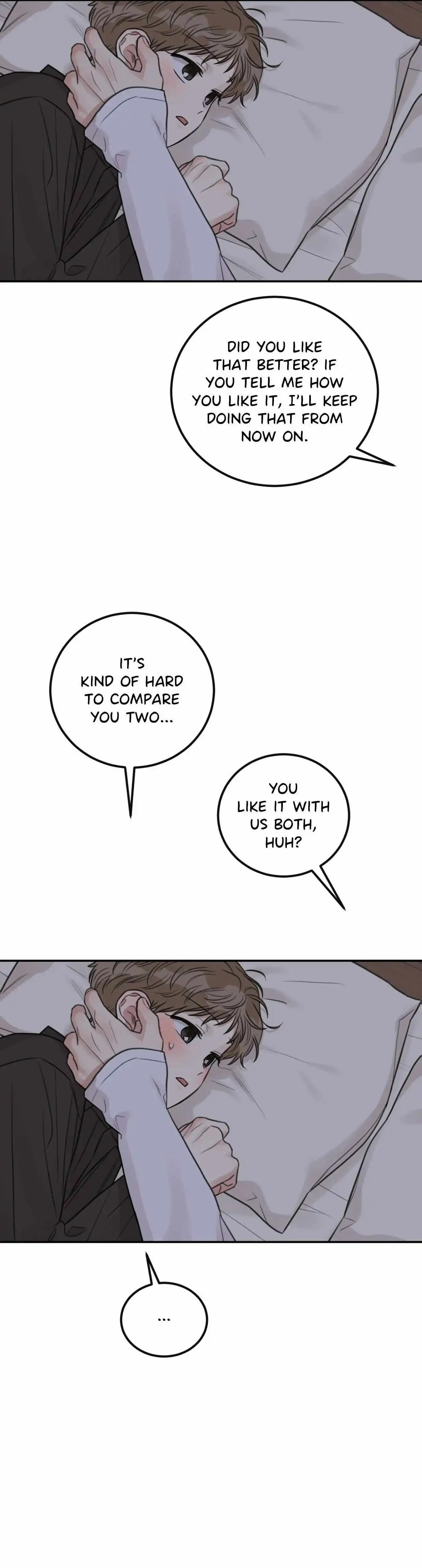 Sandwich Paradox - Chapter 41 Page 37