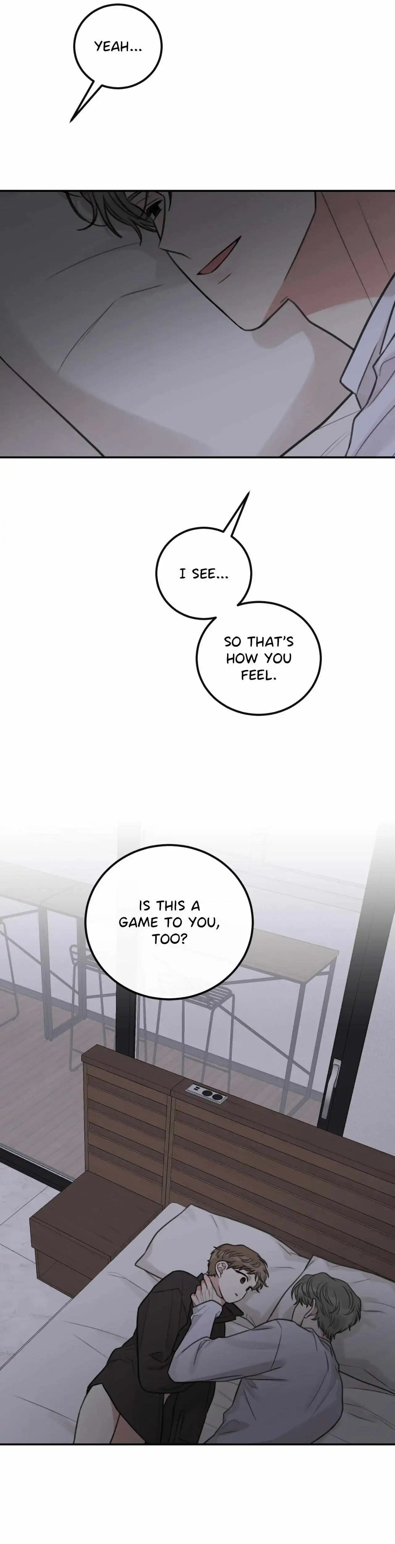 Sandwich Paradox - Chapter 41 Page 38