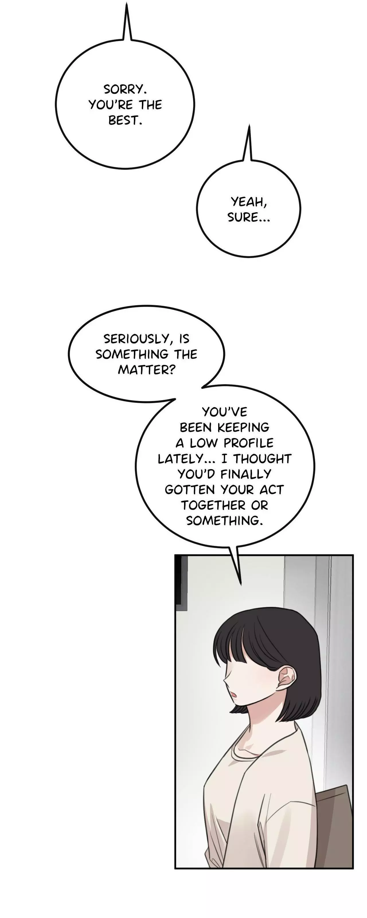 Sandwich Paradox - Chapter 42 Page 14