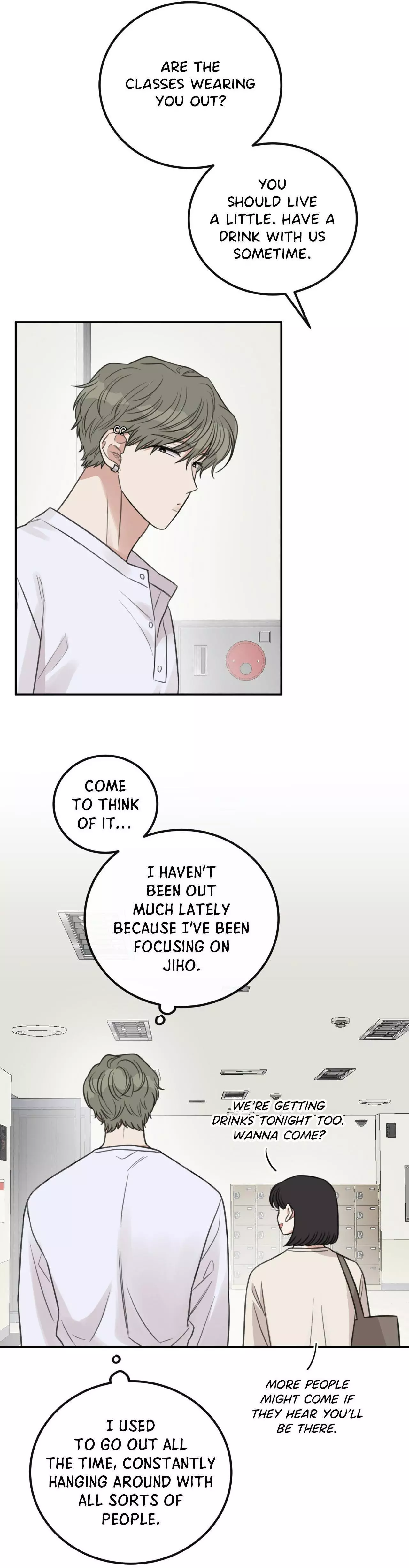 Sandwich Paradox - Chapter 42 Page 15