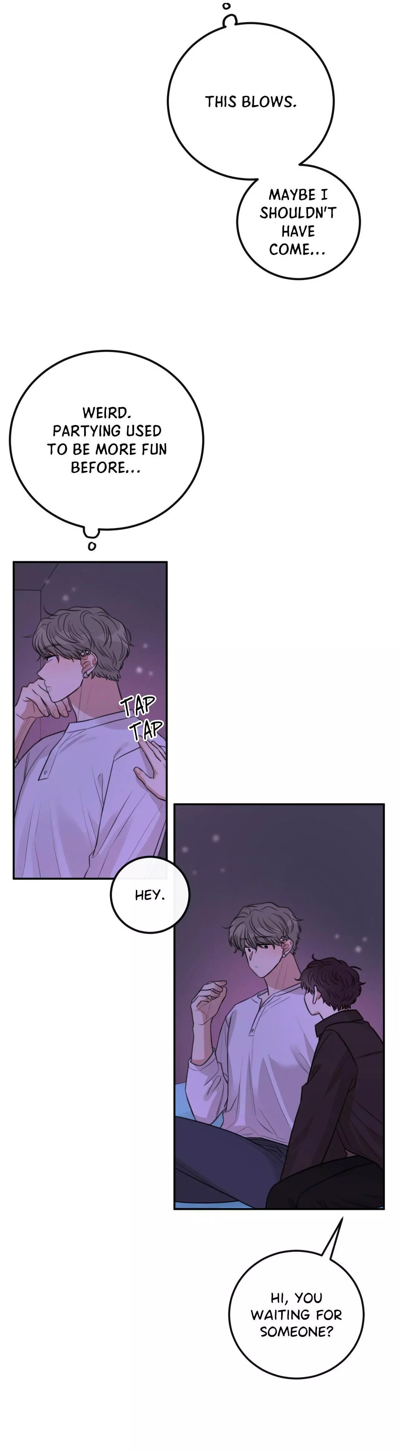 Sandwich Paradox - Chapter 42 Page 18