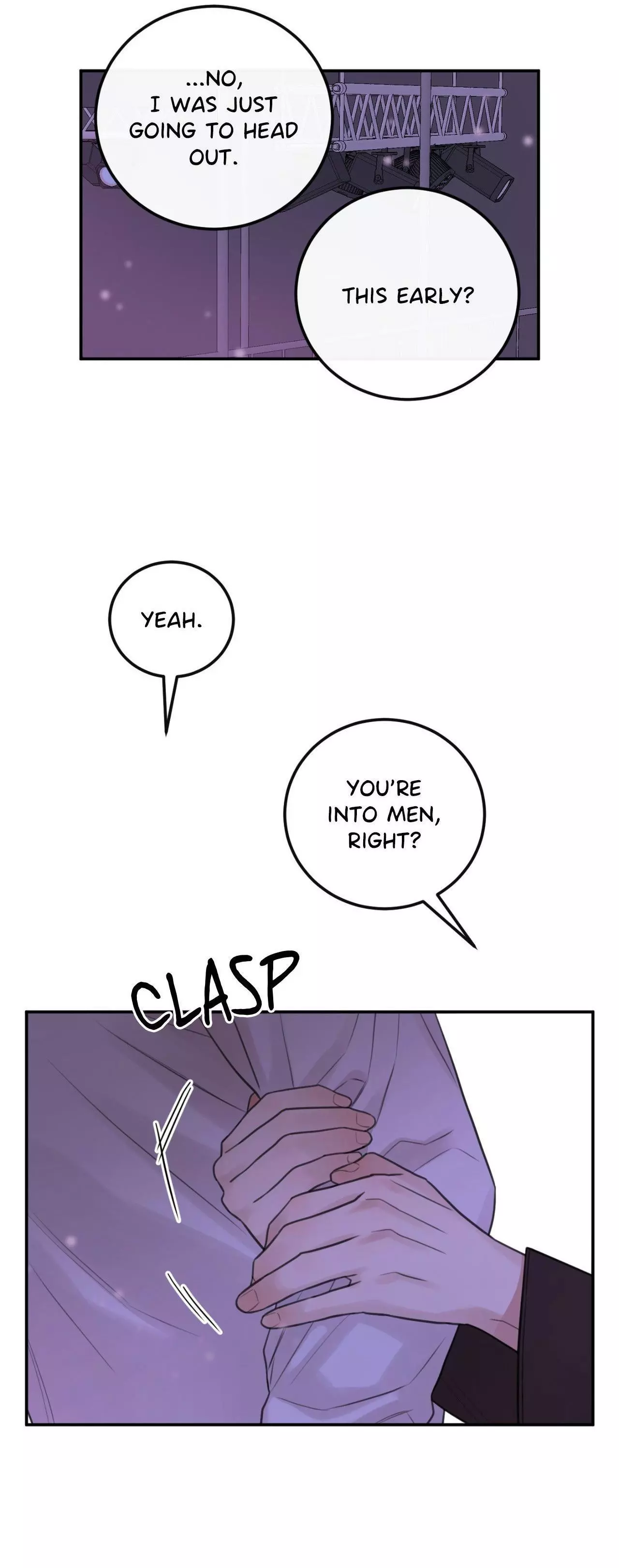 Sandwich Paradox - Chapter 42 Page 19