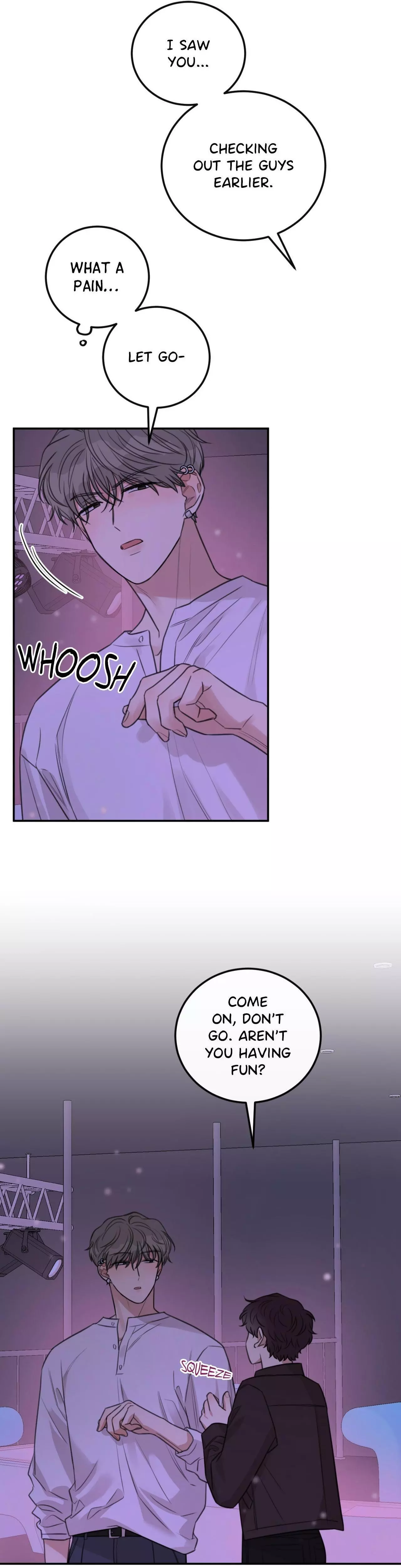 Sandwich Paradox - Chapter 42 Page 20