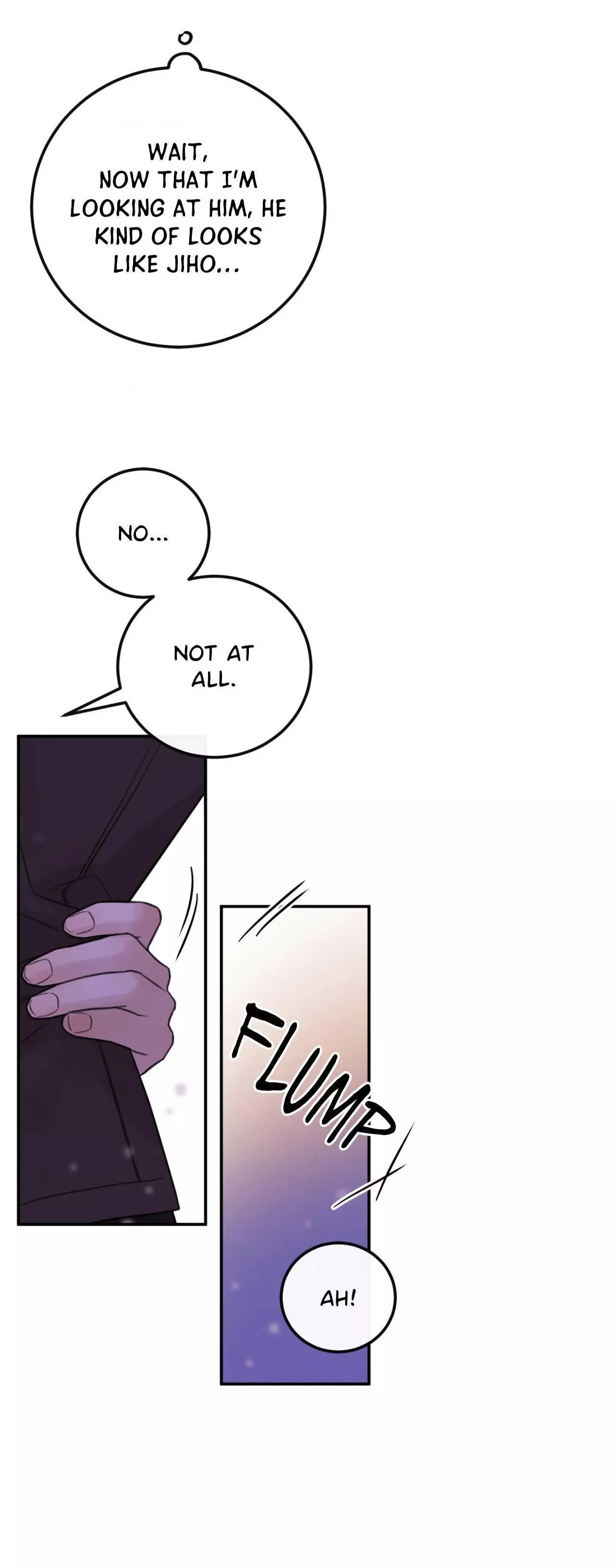 Sandwich Paradox - Chapter 42 Page 21