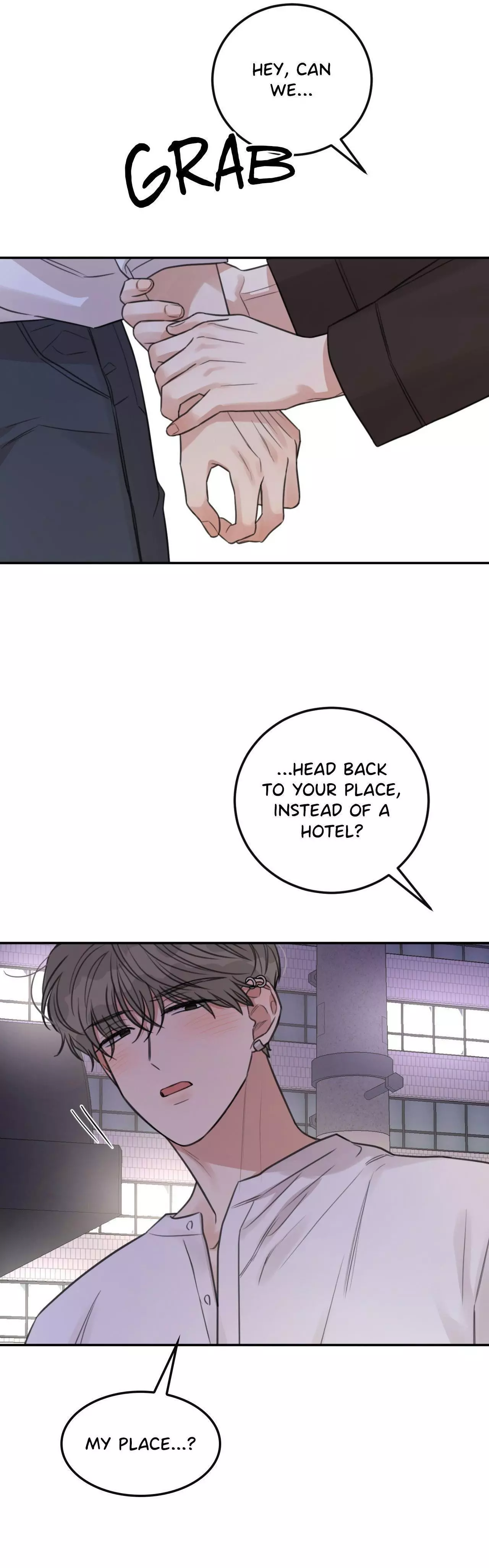 Sandwich Paradox - Chapter 42 Page 25