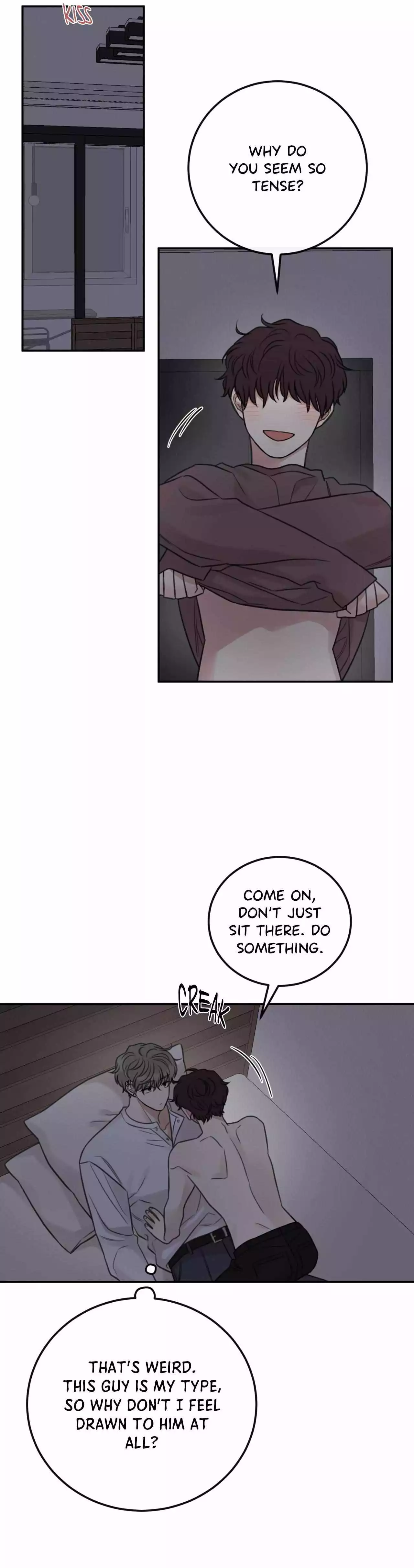 Sandwich Paradox - Chapter 43 Page 3