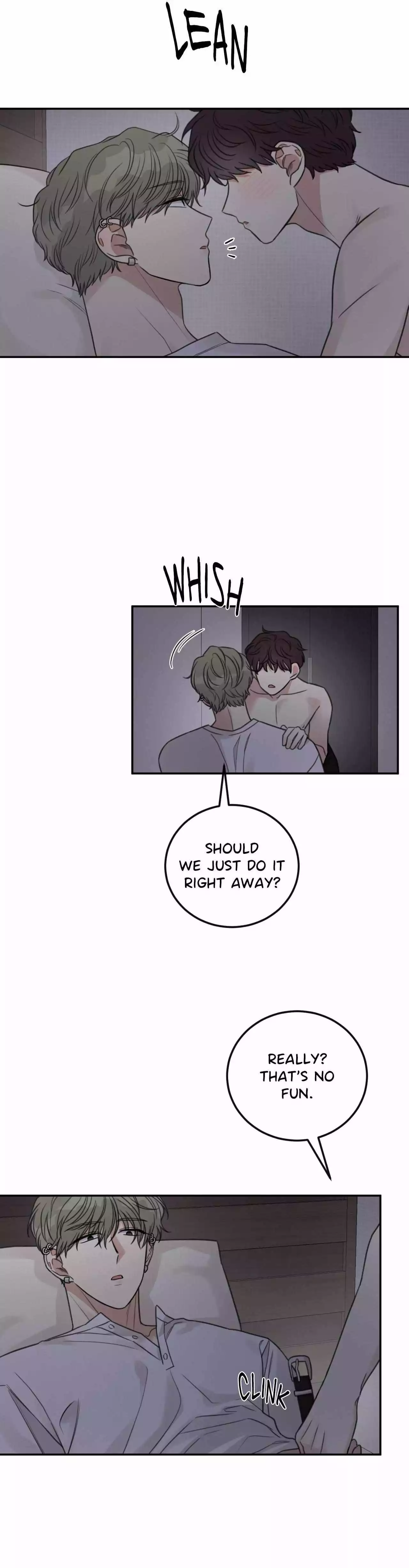 Sandwich Paradox - Chapter 43 Page 4
