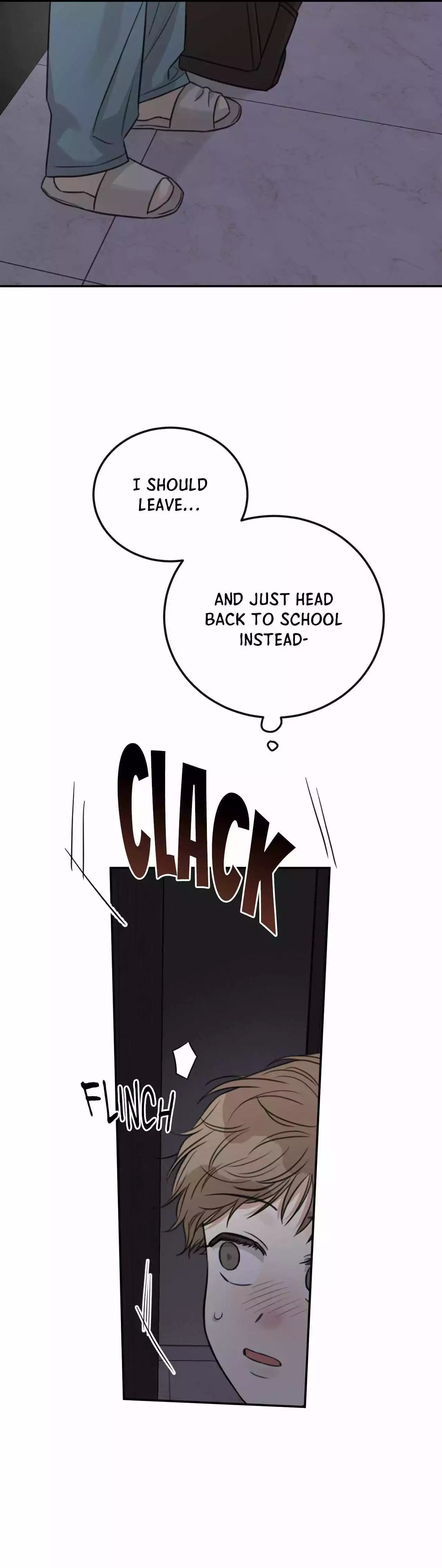 Sandwich Paradox - Chapter 43 Page 13