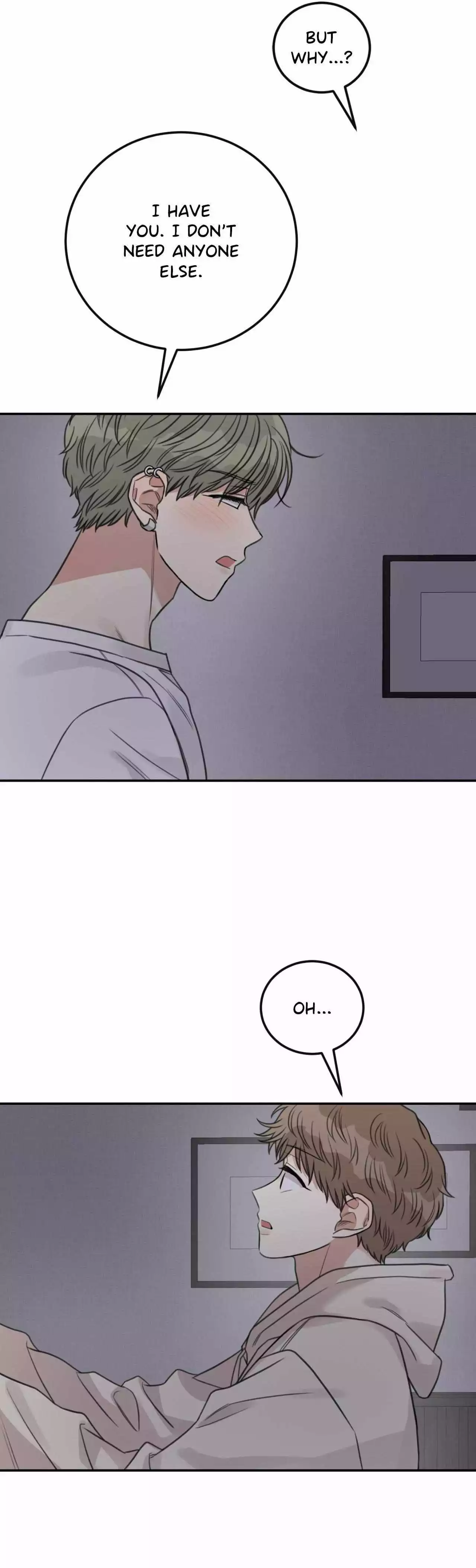 Sandwich Paradox - Chapter 43 Page 19