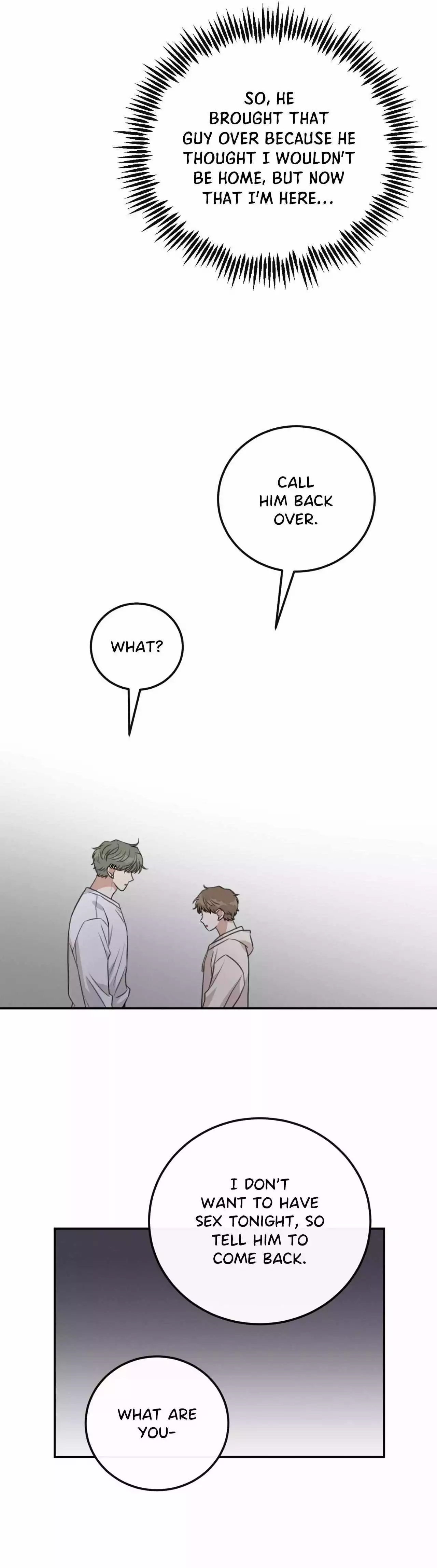 Sandwich Paradox - Chapter 43 Page 20
