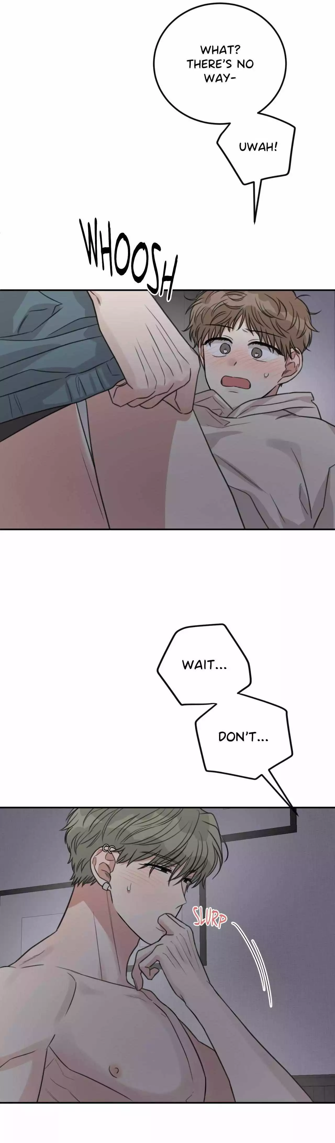 Sandwich Paradox - Chapter 43 Page 26