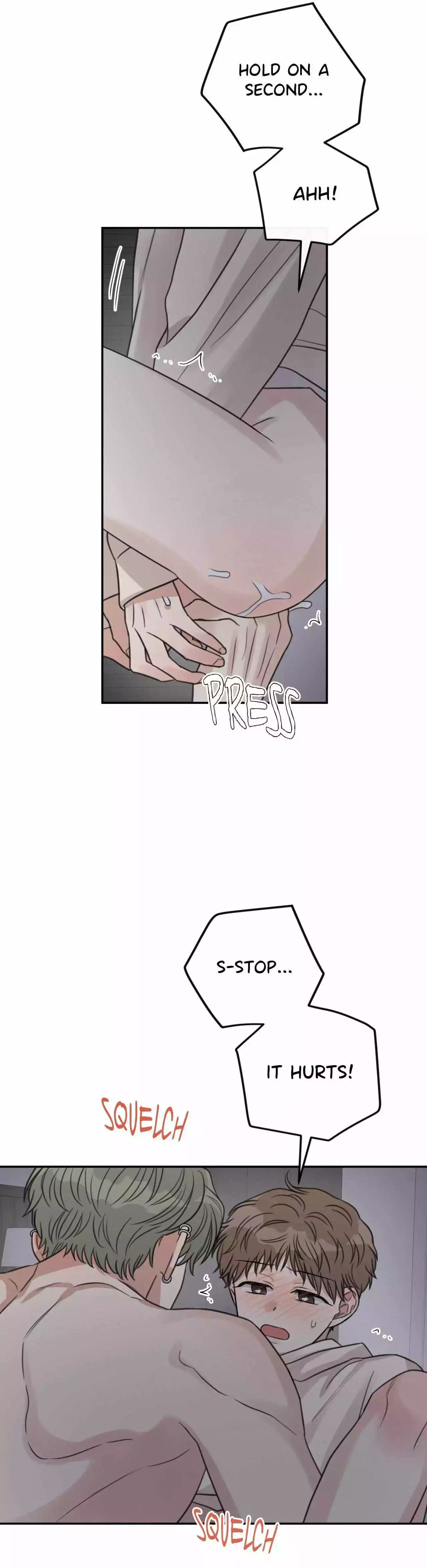 Sandwich Paradox - Chapter 43 Page 28