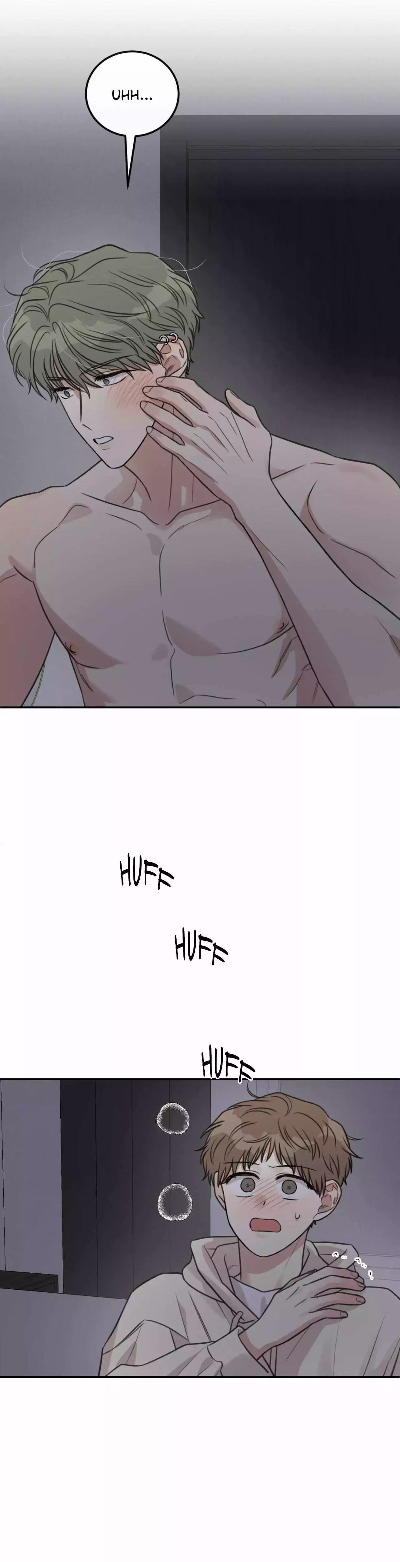 Sandwich Paradox - Chapter 43 Page 32