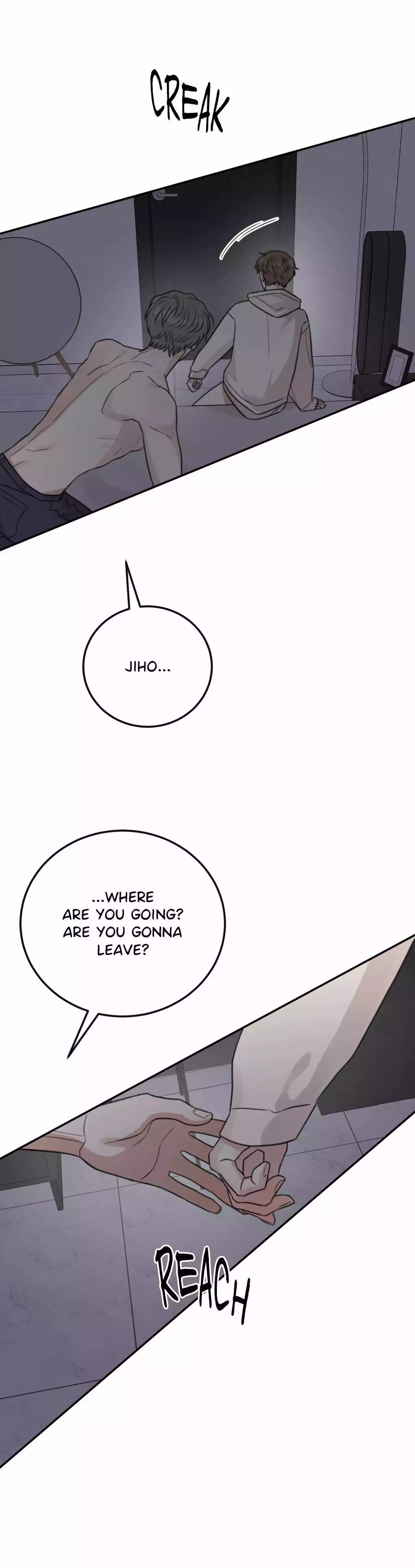 Sandwich Paradox - Chapter 43 Page 33