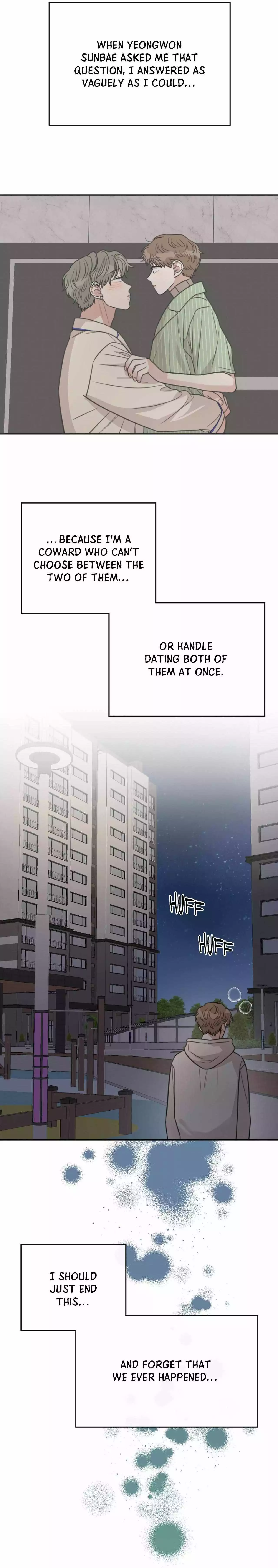 Sandwich Paradox - Chapter 43 Page 40