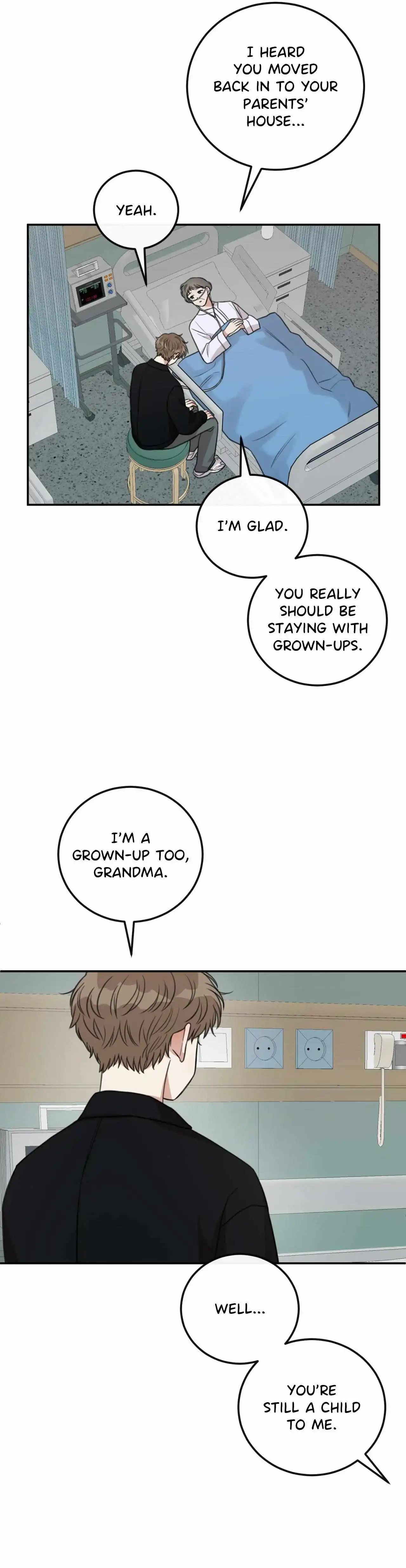 Sandwich Paradox - Chapter 44 Page 5