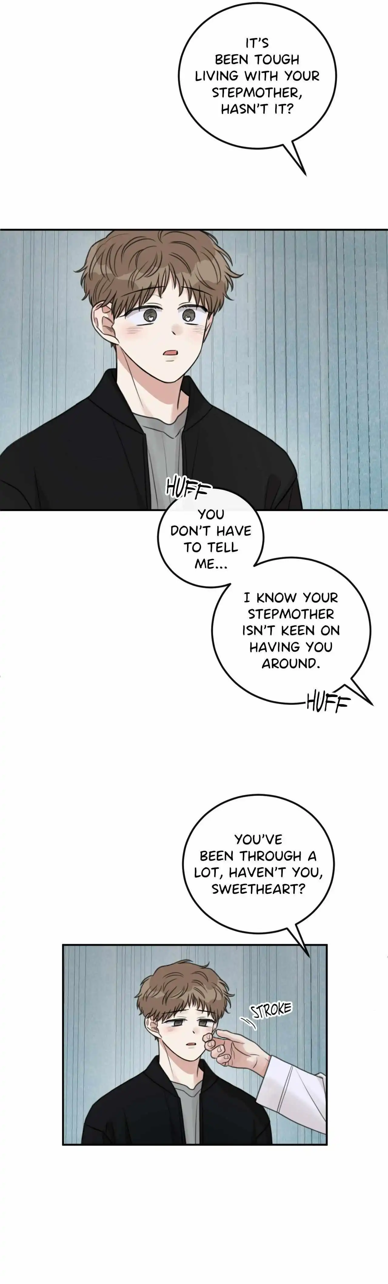 Sandwich Paradox - Chapter 44 Page 6