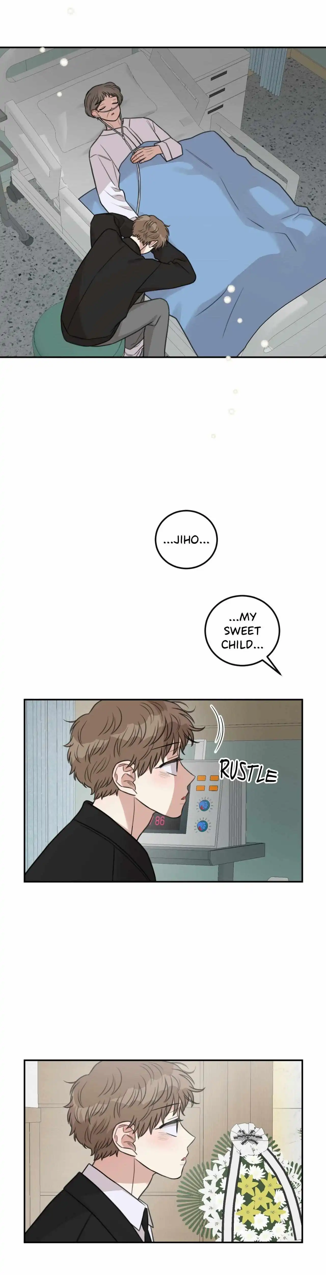 Sandwich Paradox - Chapter 44 Page 8