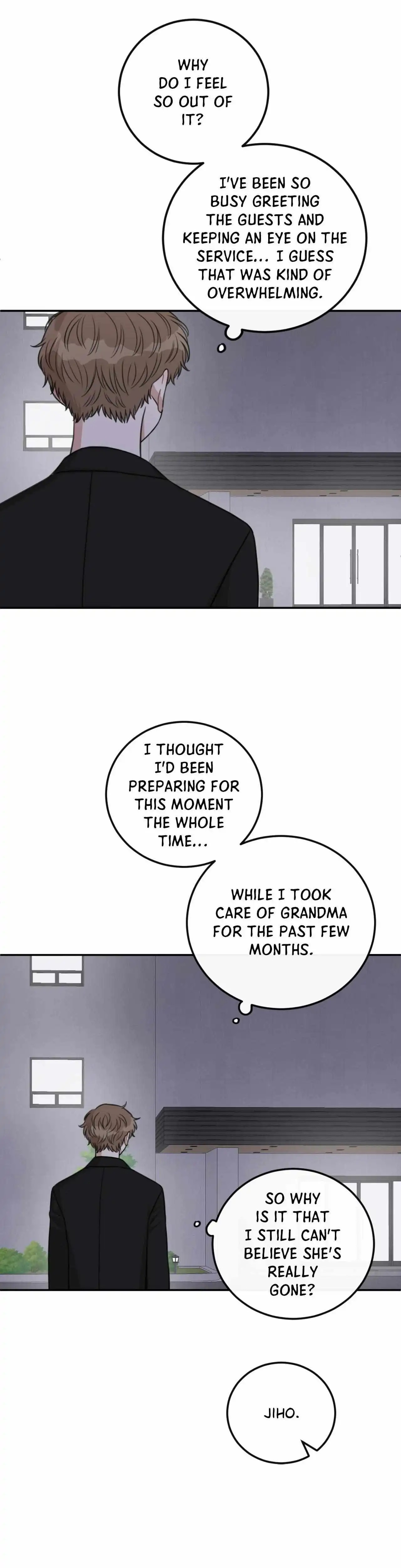 Sandwich Paradox - Chapter 44 Page 10