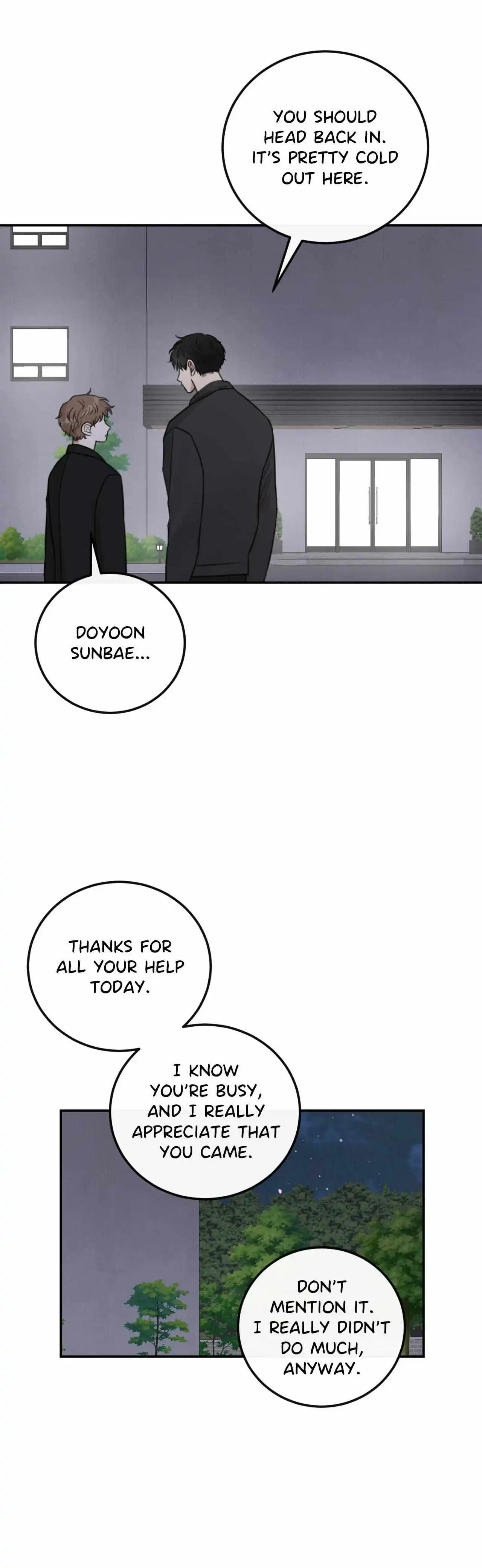 Sandwich Paradox - Chapter 44 Page 11