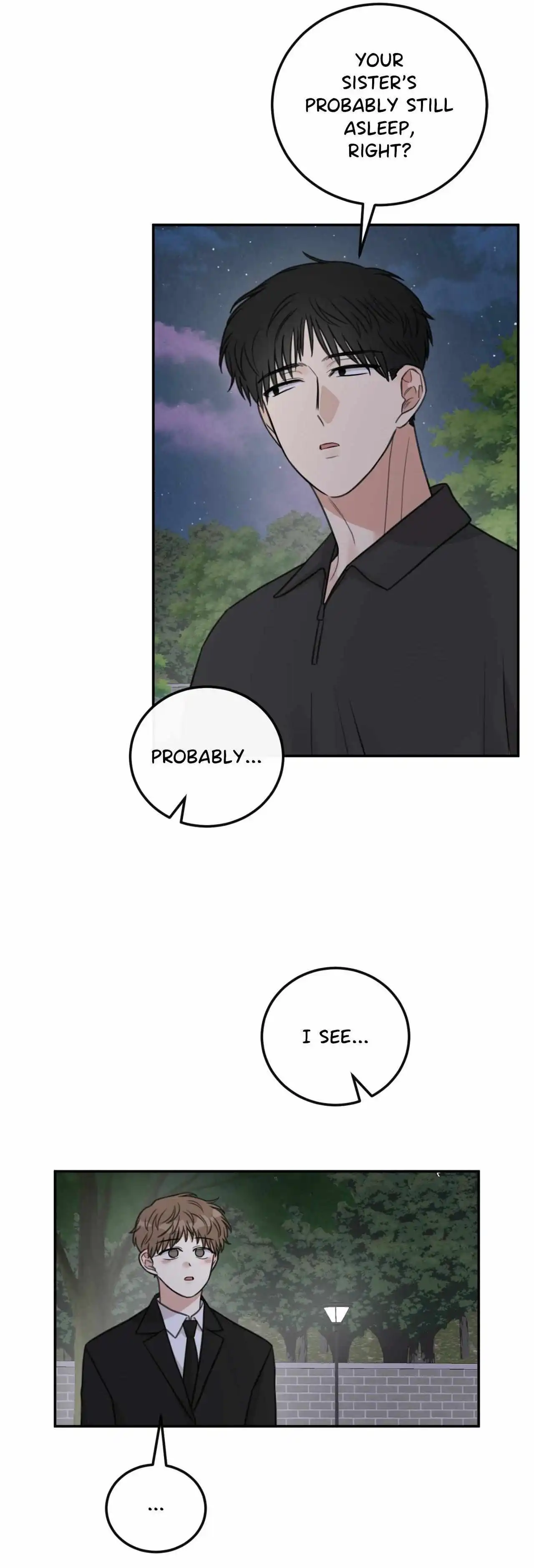 Sandwich Paradox - Chapter 44 Page 12