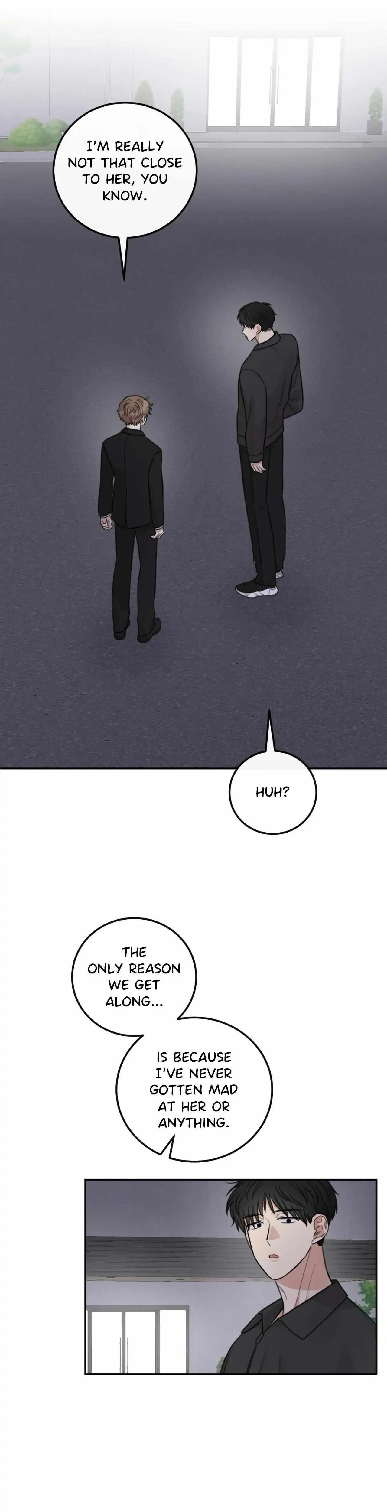 Sandwich Paradox - Chapter 44 Page 13