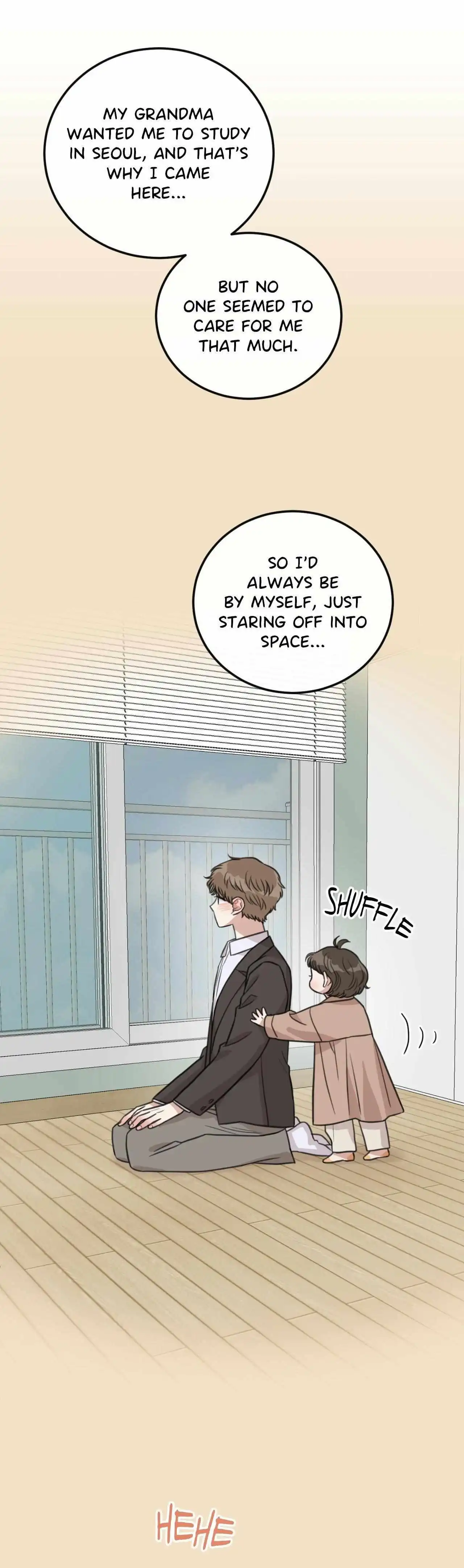 Sandwich Paradox - Chapter 44 Page 14