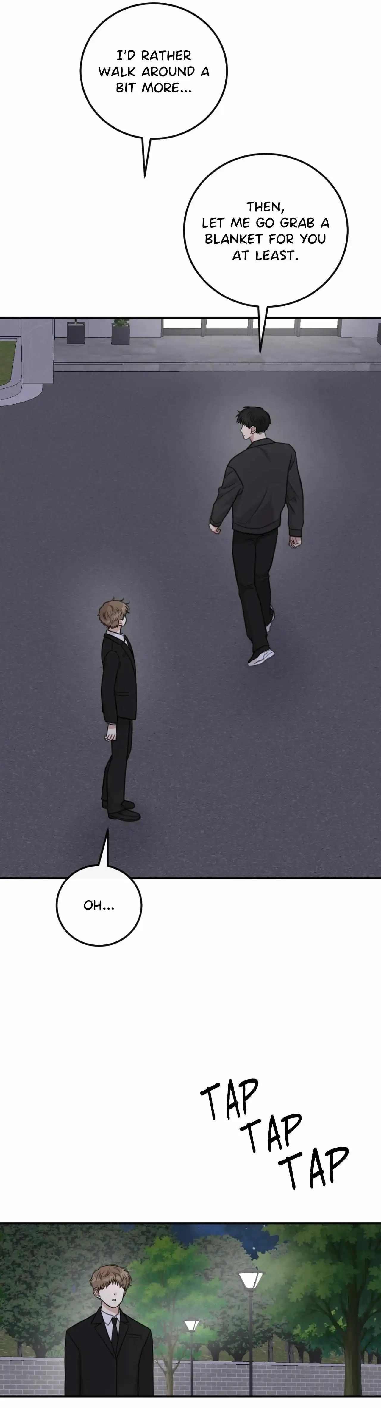 Sandwich Paradox - Chapter 44 Page 16