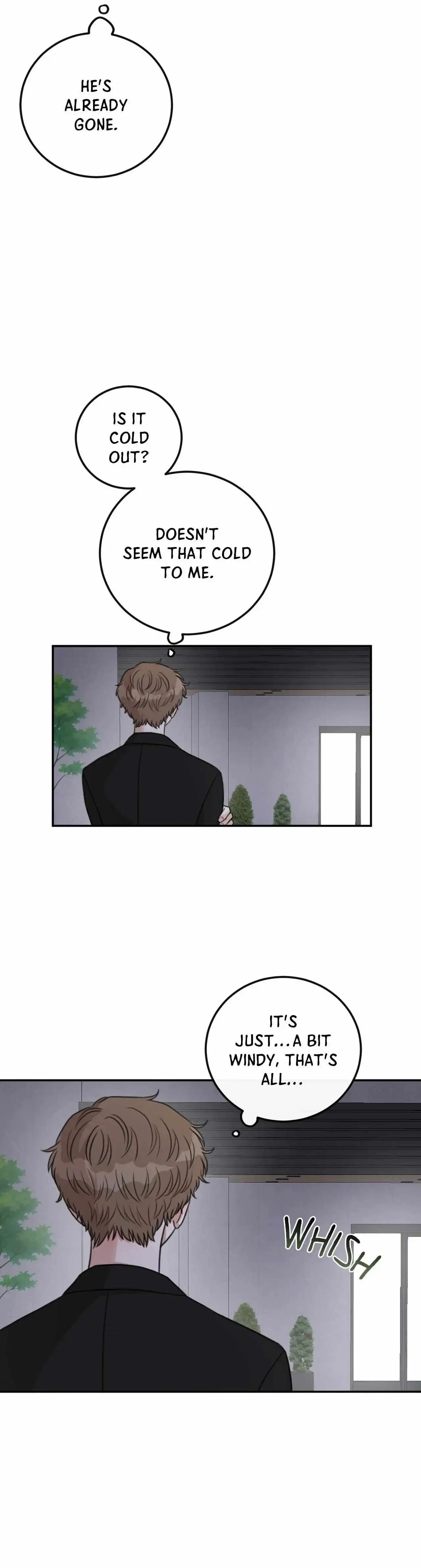 Sandwich Paradox - Chapter 44 Page 17