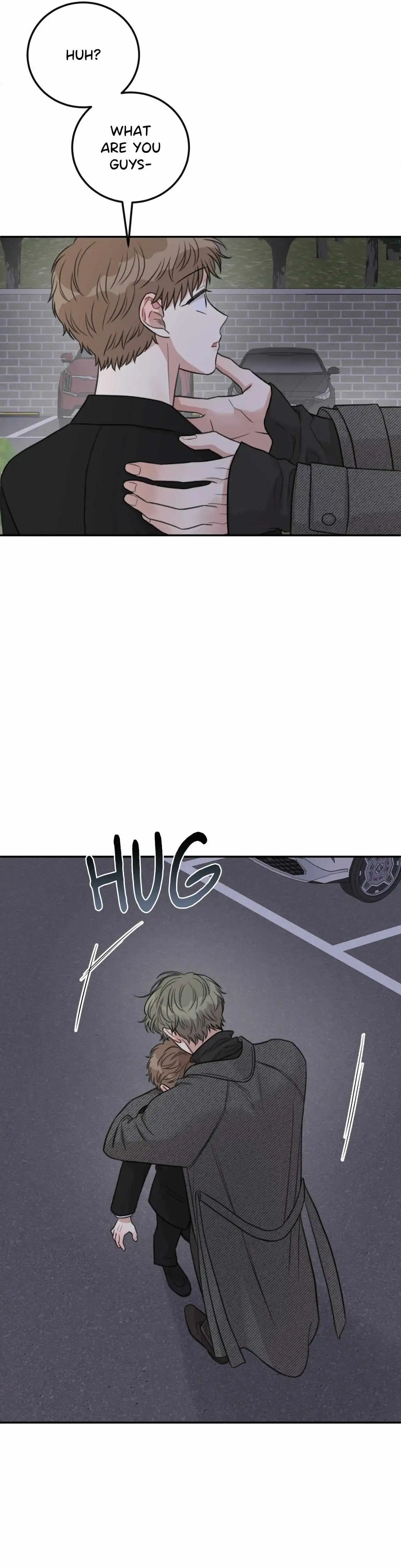 Sandwich Paradox - Chapter 44 Page 20