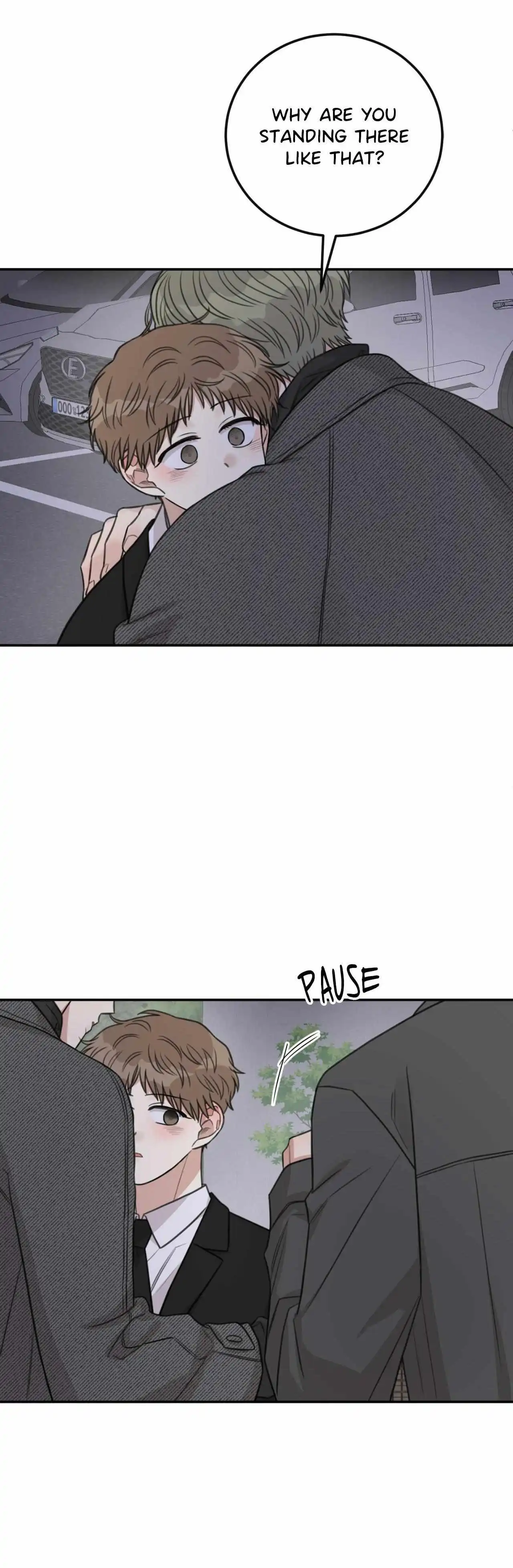 Sandwich Paradox - Chapter 44 Page 21