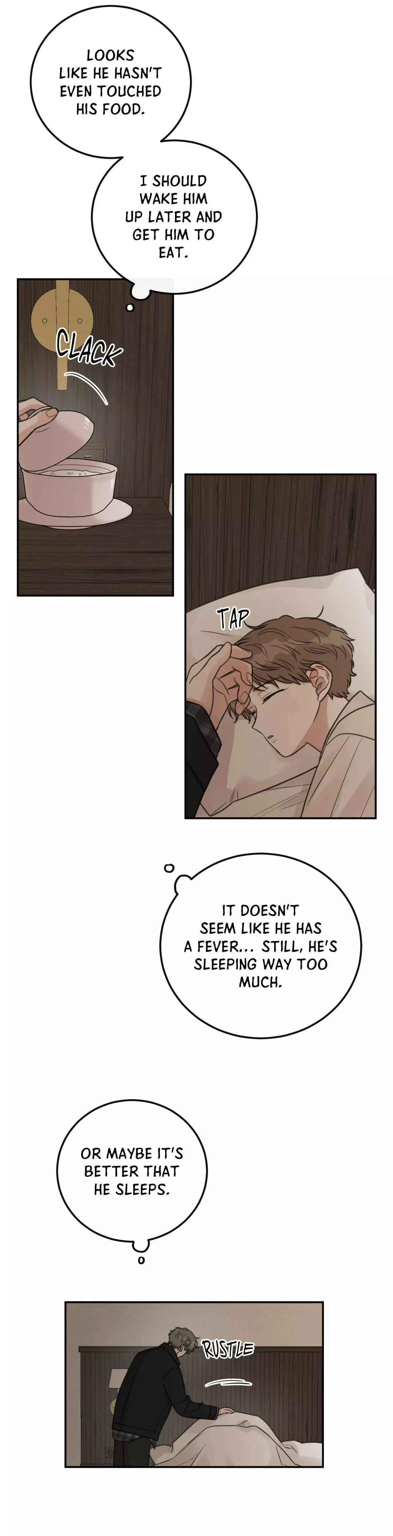 Sandwich Paradox - Chapter 45 Page 8