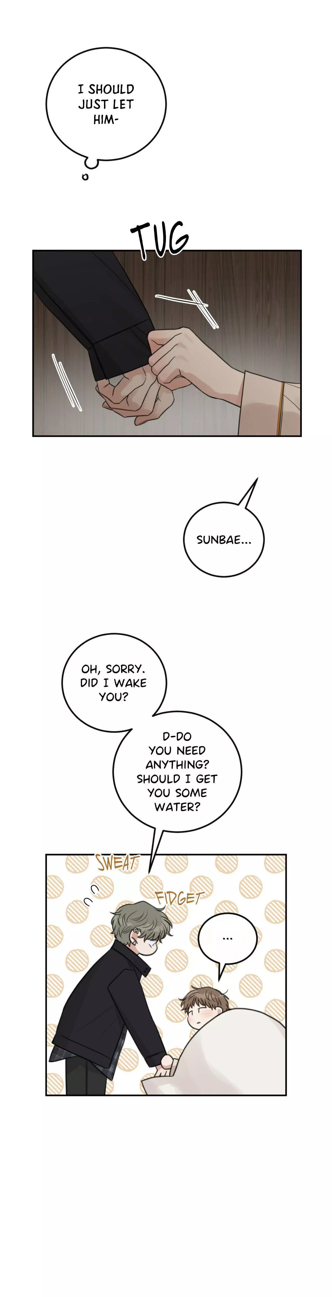 Sandwich Paradox - Chapter 45 Page 9