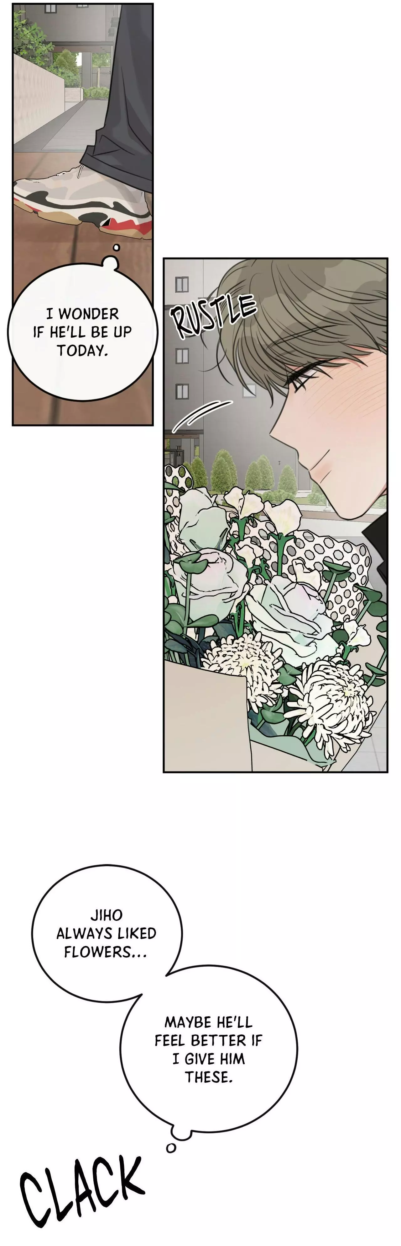 Sandwich Paradox - Chapter 45 Page 16