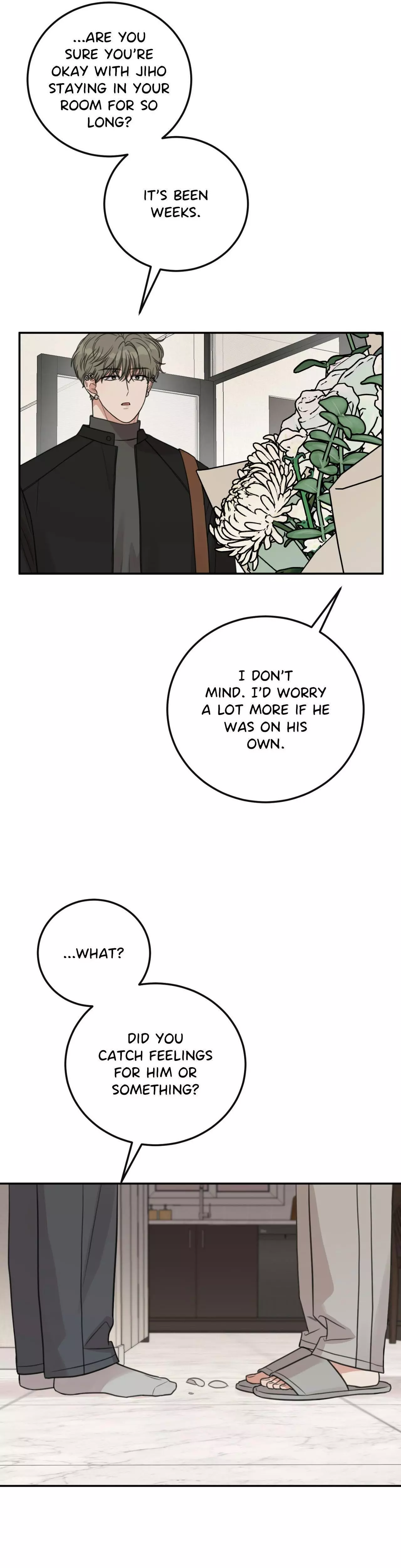 Sandwich Paradox - Chapter 45 Page 20