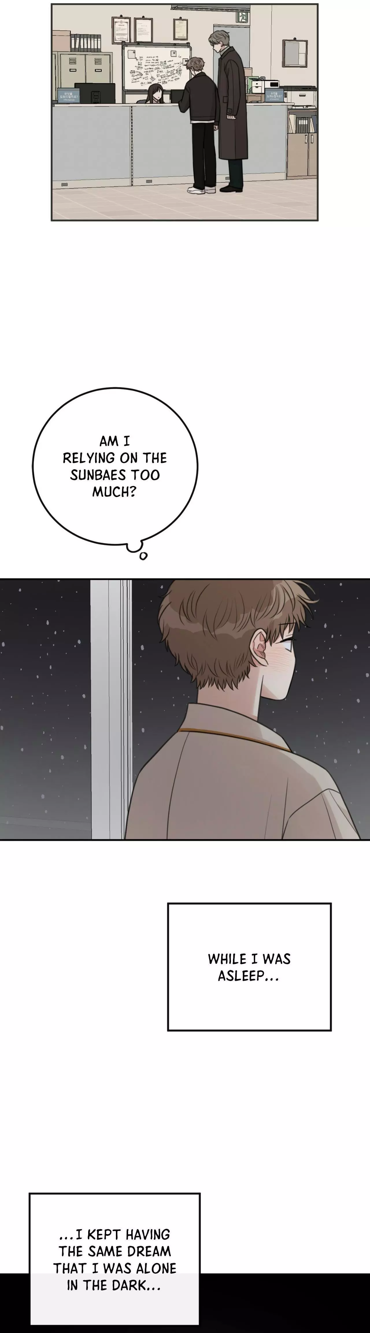 Sandwich Paradox - Chapter 45 Page 26