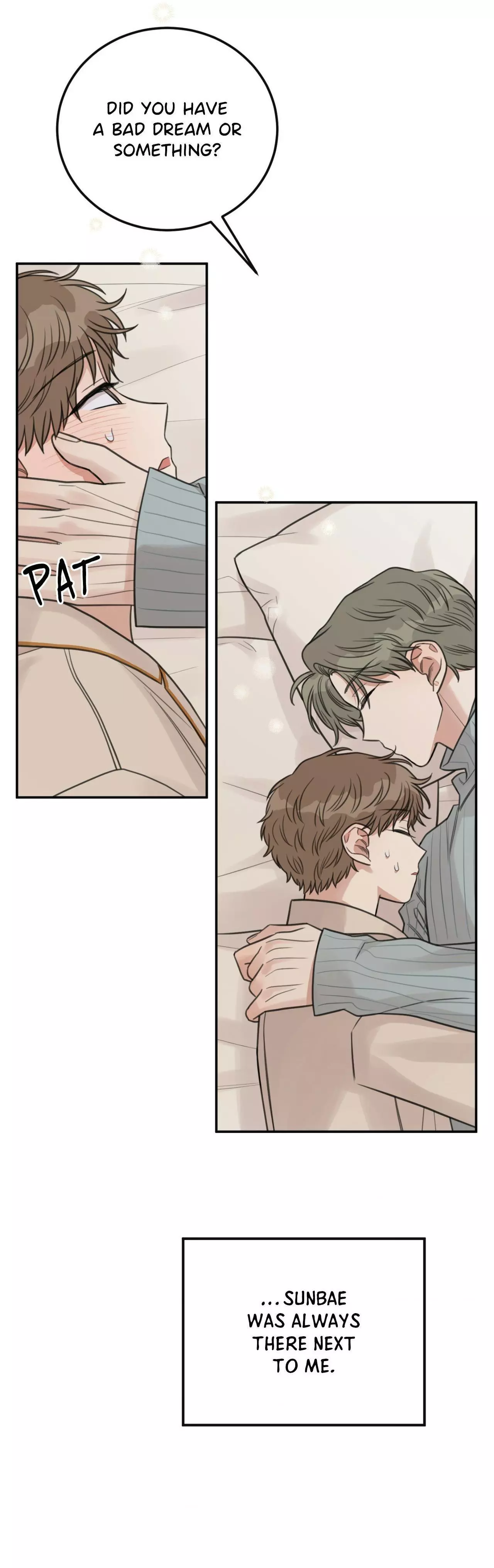 Sandwich Paradox - Chapter 45 Page 30